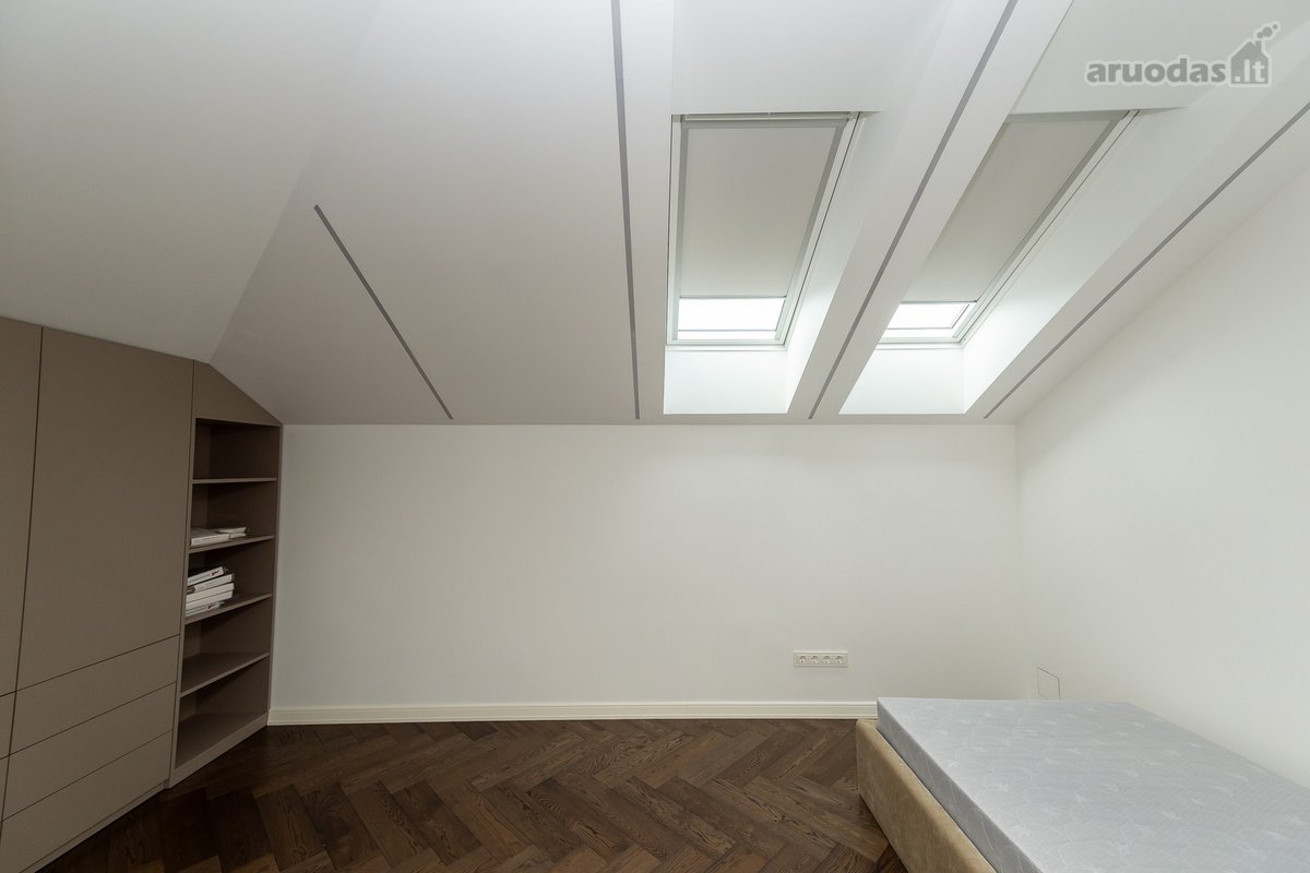 Parduodami Išskirtiniai 236 m2 Apartamentai - nuotraukos Nr. 34