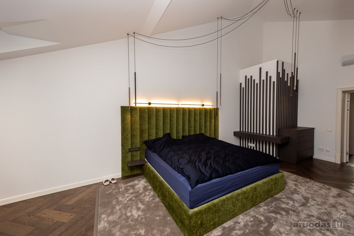 Parduodami Išskirtiniai 236 m2 Apartamentai - nuotraukos Nr. 40
