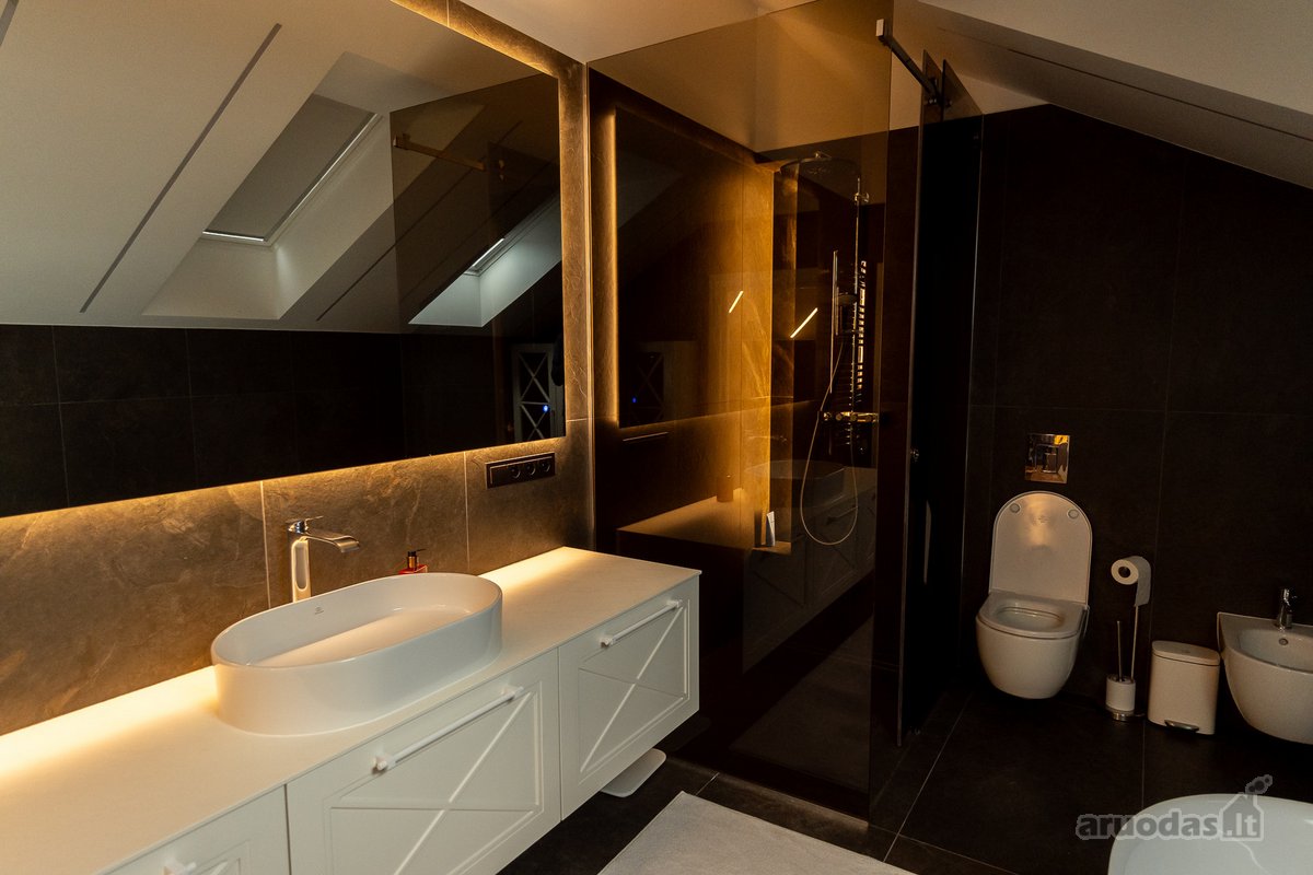 Parduodami Išskirtiniai 236 m2 Apartamentai - nuotraukos Nr. 45