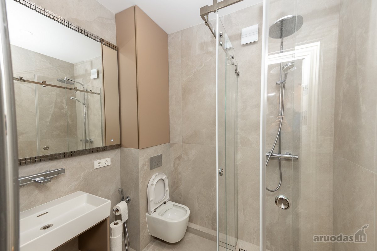 Parduodami Išskirtiniai 236 m2 Apartamentai - nuotraukos Nr. 38