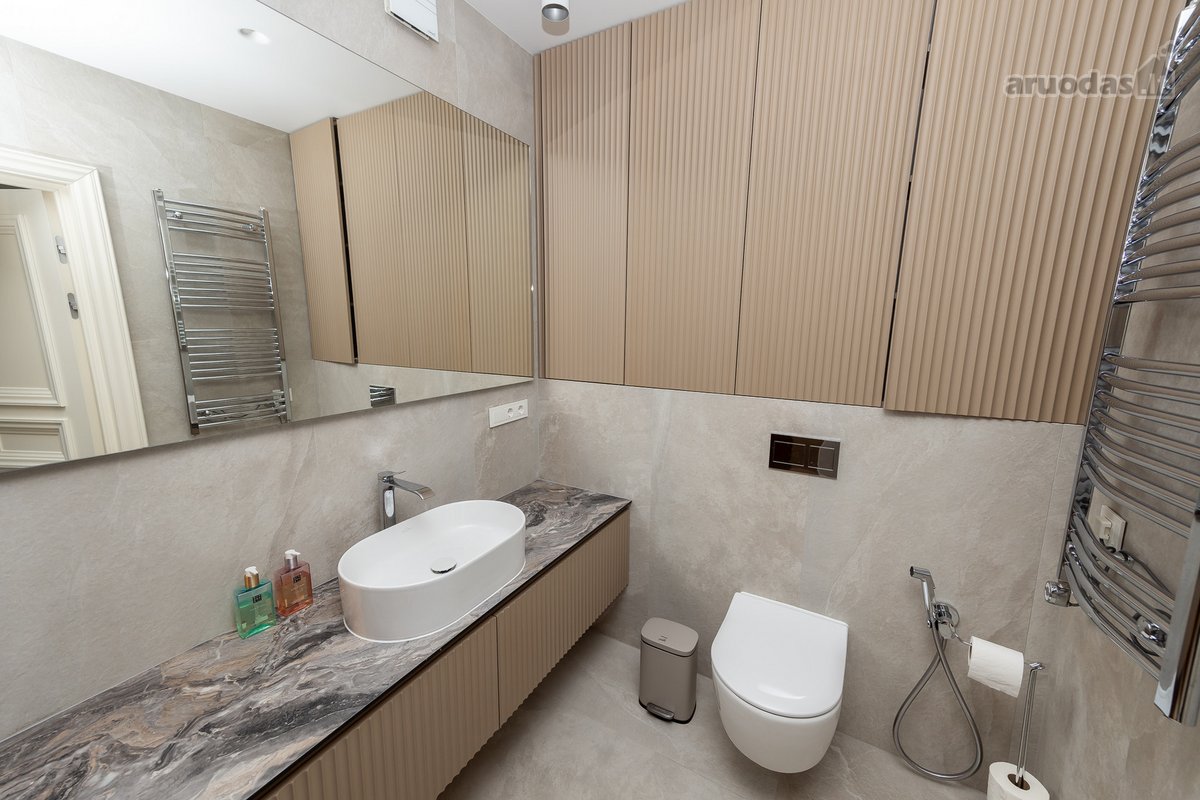 Parduodami Išskirtiniai 236 m2 Apartamentai - nuotraukos Nr. 37