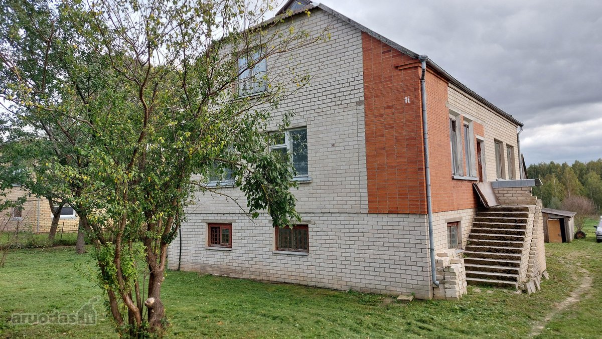 Parduodamas 0,5 h.sklypas su gyvenamu namu ir - nuotraukos Nr. 3