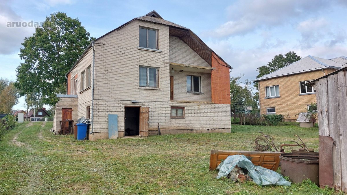 Parduodamas 0,5 h.sklypas su gyvenamu namu ir - nuotraukos Nr. 4