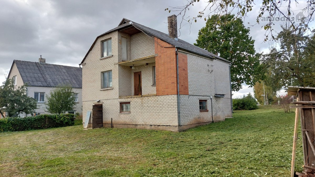Parduodamas 0,5 h.sklypas su gyvenamu namu ir - nuotraukos Nr. 5