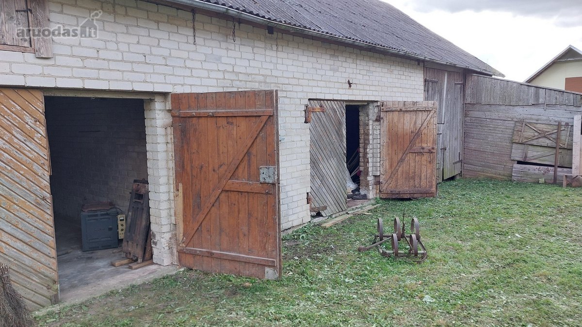 Parduodamas 0,5 h.sklypas su gyvenamu namu ir - nuotraukos Nr. 17