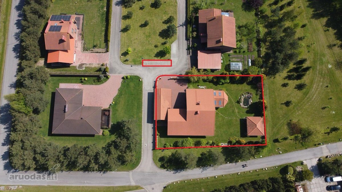 Pardavėjo Dovana -papildoma aikštelė, išklota - nuotraukos Nr. 45