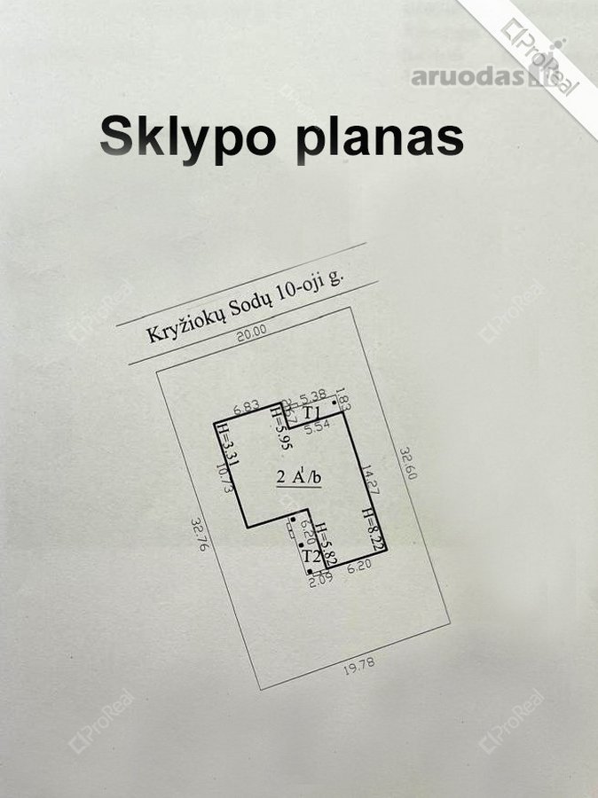 Parduodamas 2 Aukštų Gyvenamasis Namas - nuotraukos Nr. 27