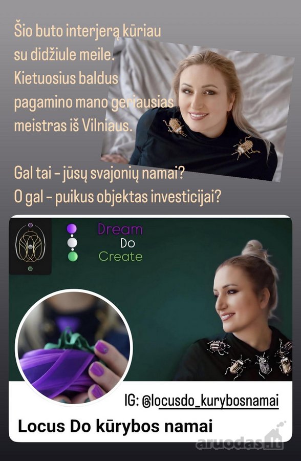 Retai pasitaikantis pasiūlymas – erdvus 2 - nuotraukos Nr. 50