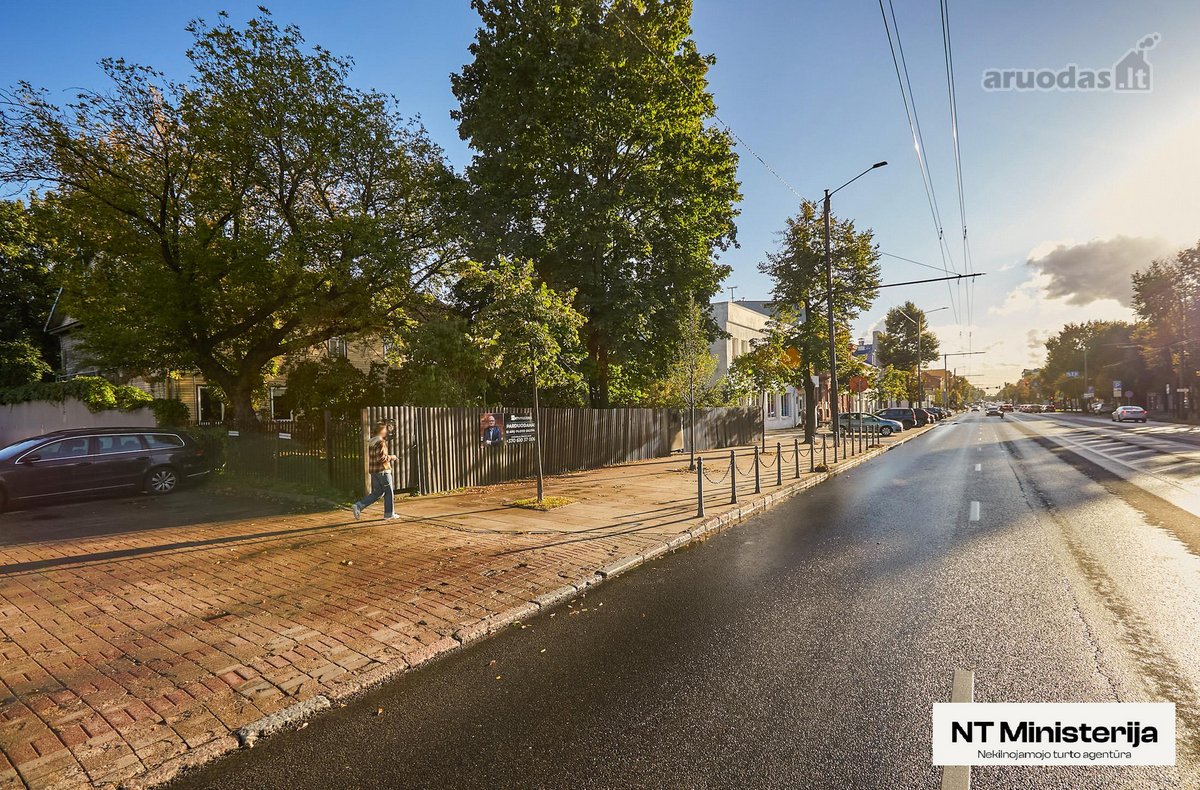 Parduodamas 11,66a sklypas adresu: Savanorių - nuotraukos Nr. 15