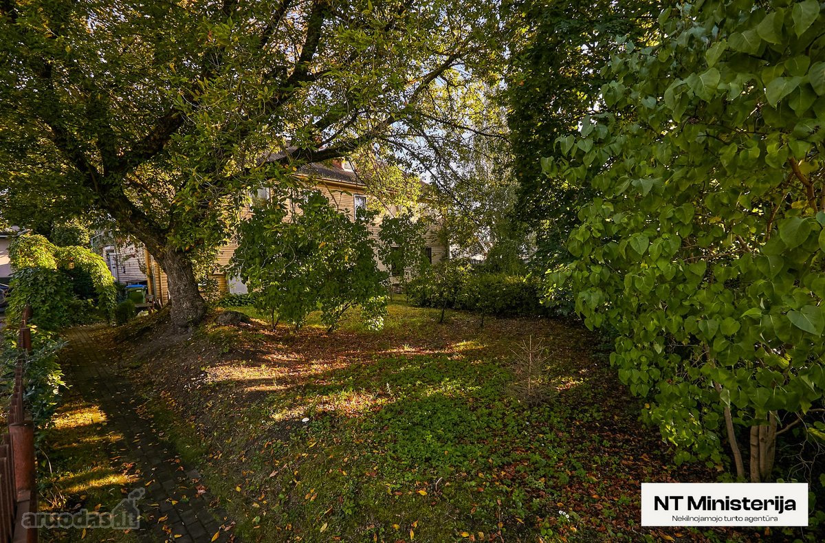 Parduodamas 11,66a sklypas adresu: Savanorių - nuotraukos Nr. 14