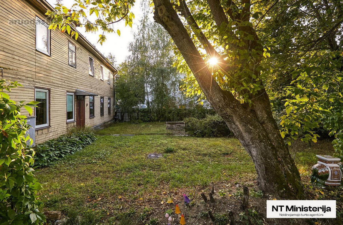 Parduodamas 11,66a sklypas adresu: Savanorių - nuotraukos Nr. 12