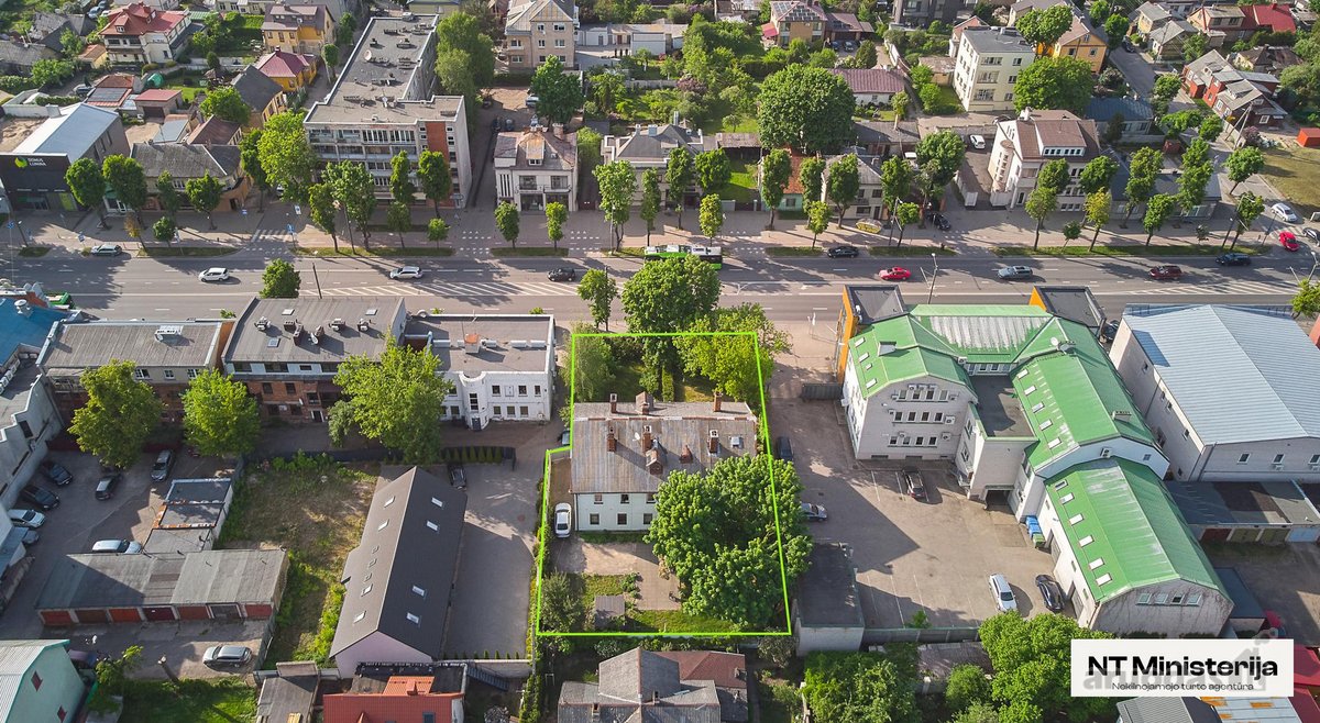 Parduodamas 11,66a sklypas adresu: Savanorių - nuotraukos Nr. 8