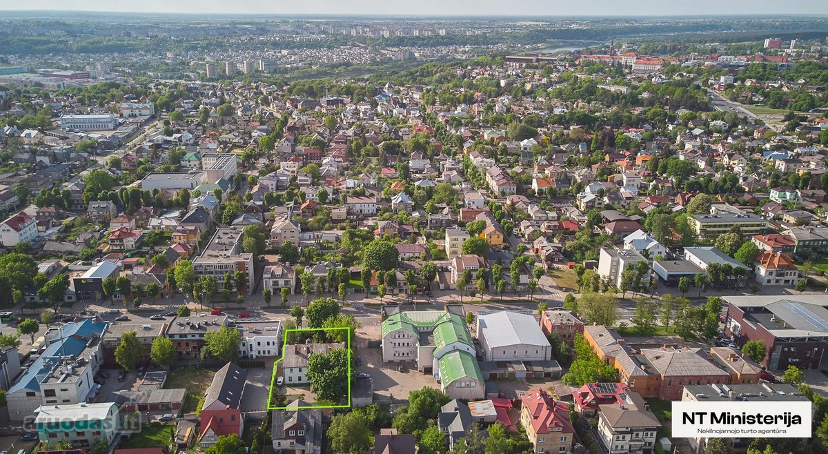 Parduodamas 11,66a sklypas adresu: Savanorių - nuotraukos Nr. 9
