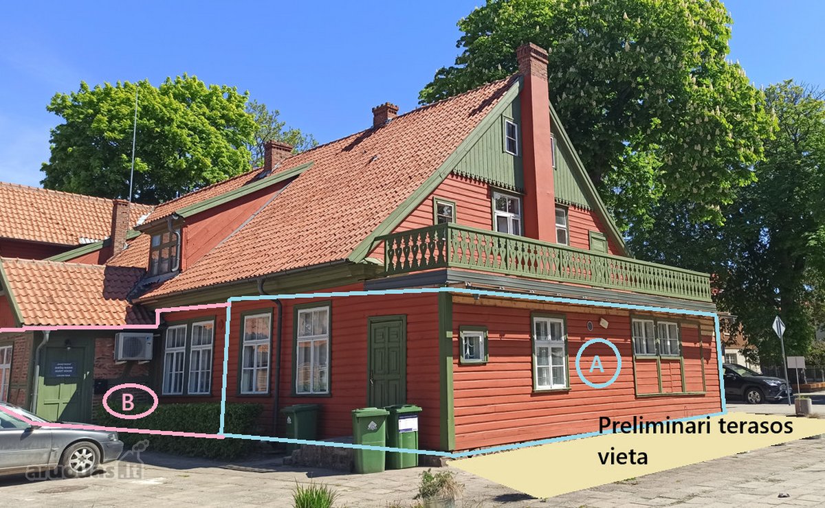 Nuomojama, Vytauto G. 33 Pastate: - nuotraukos Nr. 4