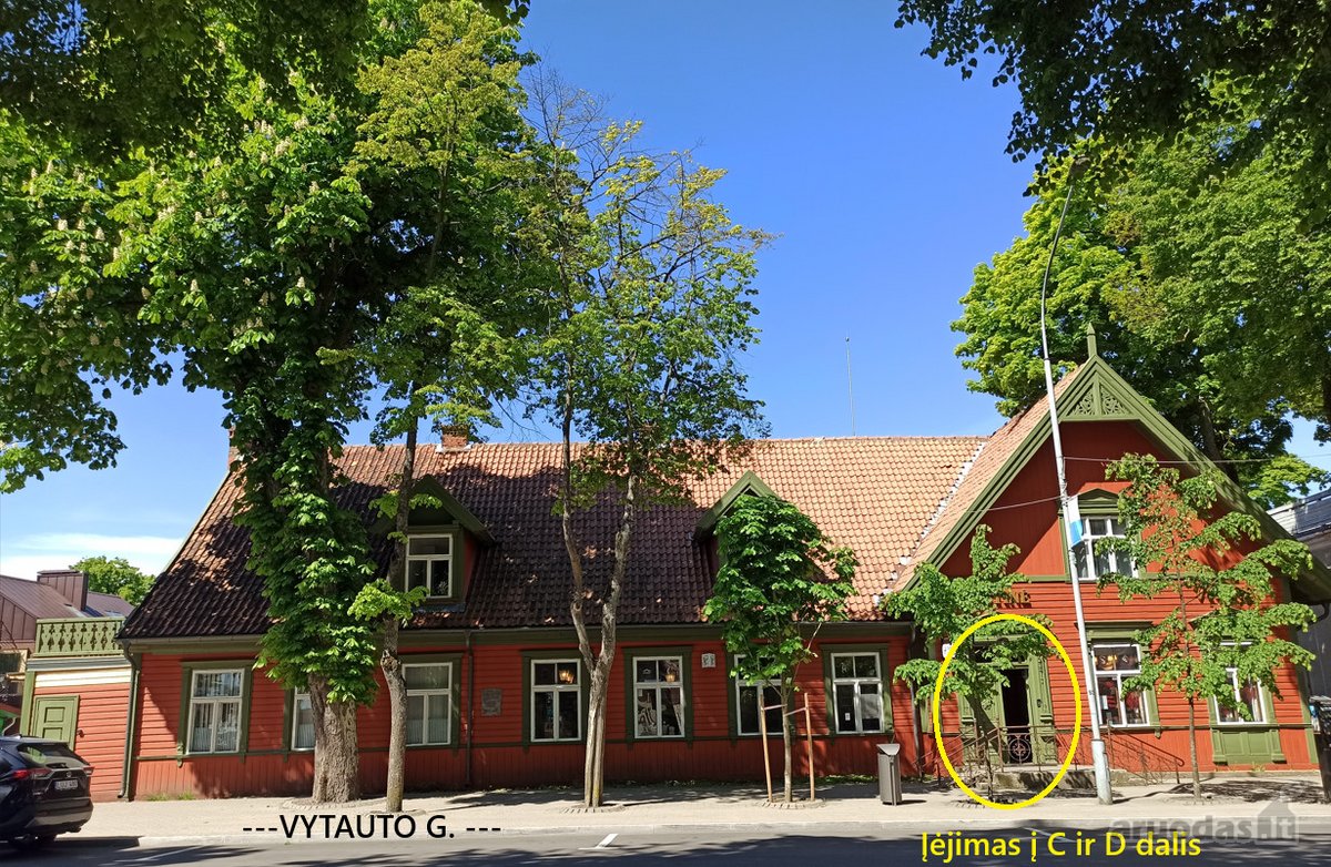 Nuomojama, Vytauto G. 33 Pastate: - nuotraukos Nr. 5