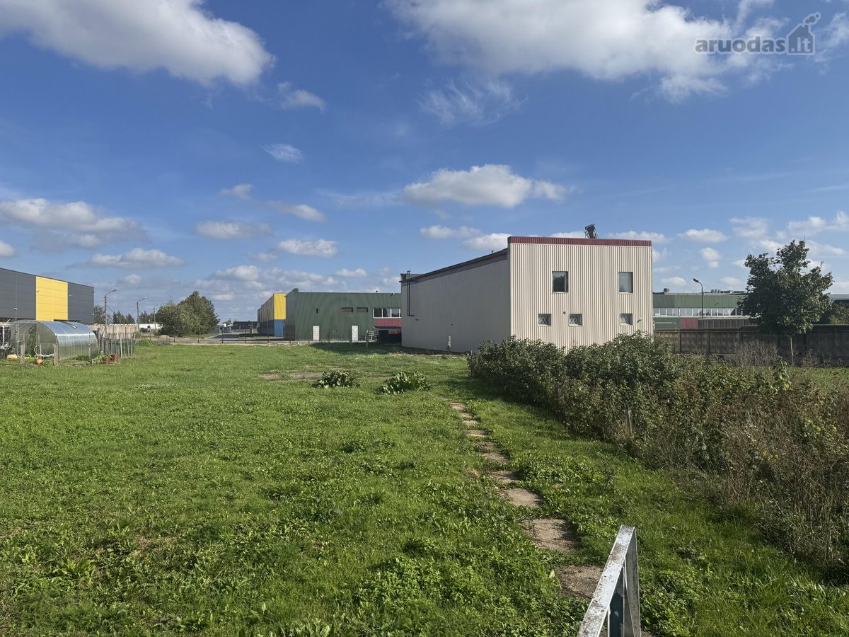 Parduodamas 422 m2 pagalbinių pastatų - nuotraukos Nr. 3