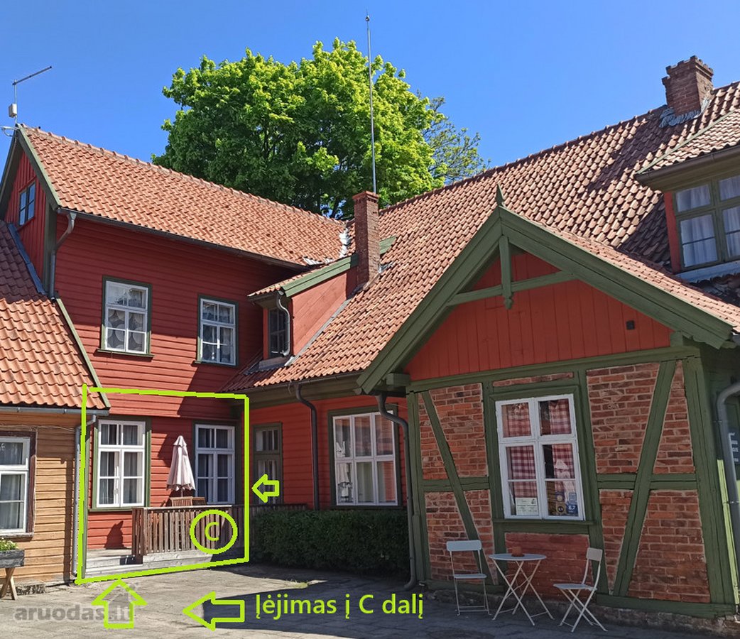 Nuomojama, Vytauto G. 33 Pastate: - nuotraukos Nr. 6