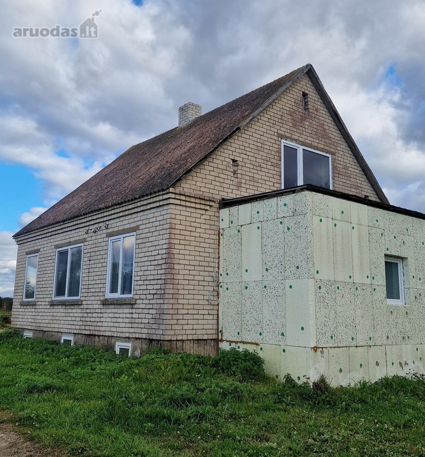 Parduodamas gyvenamas mūrinis namas su 32 arų - nuotraukos Nr. 8