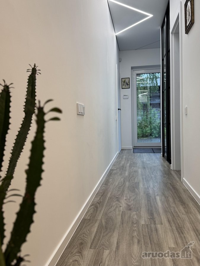 Parduodame, labai jaukų, patogiai išplanuotą, - nuotraukos Nr. 11