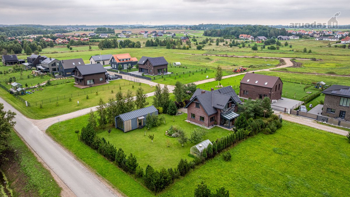 Klaipėdos rajone Dargužių kaime parduodamas - nuotraukos Nr. 2