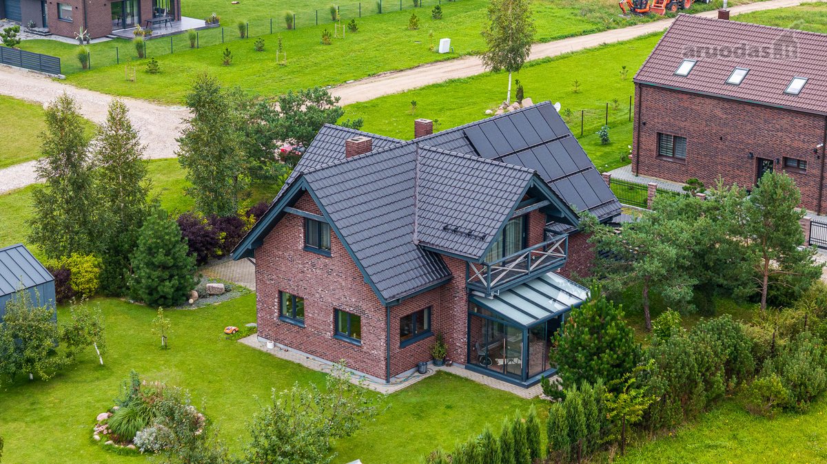 Klaipėdos rajone Dargužių kaime parduodamas - nuotraukos Nr. 4
