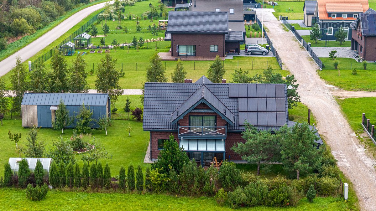 Klaipėdos rajone Dargužių kaime parduodamas - nuotraukos Nr. 5