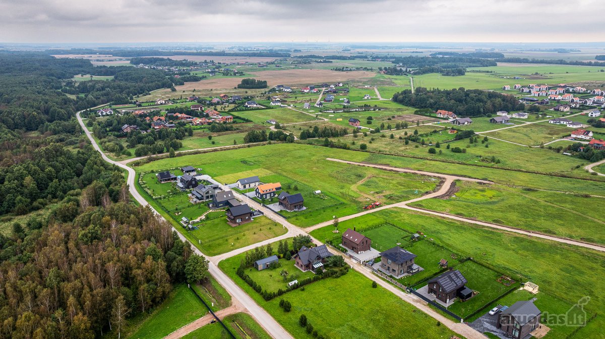 Klaipėdos rajone Dargužių kaime parduodamas - nuotraukos Nr. 7