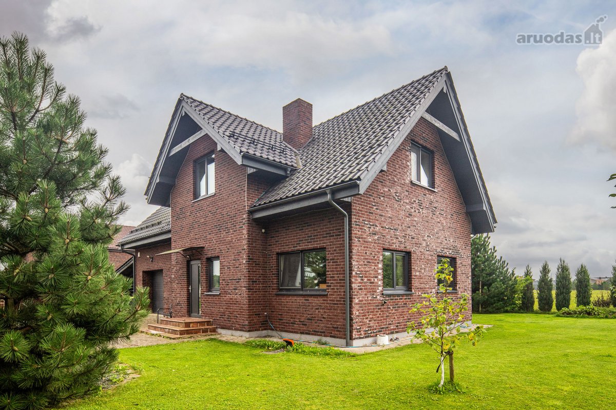Klaipėdos rajone Dargužių kaime parduodamas - nuotraukos Nr. 36