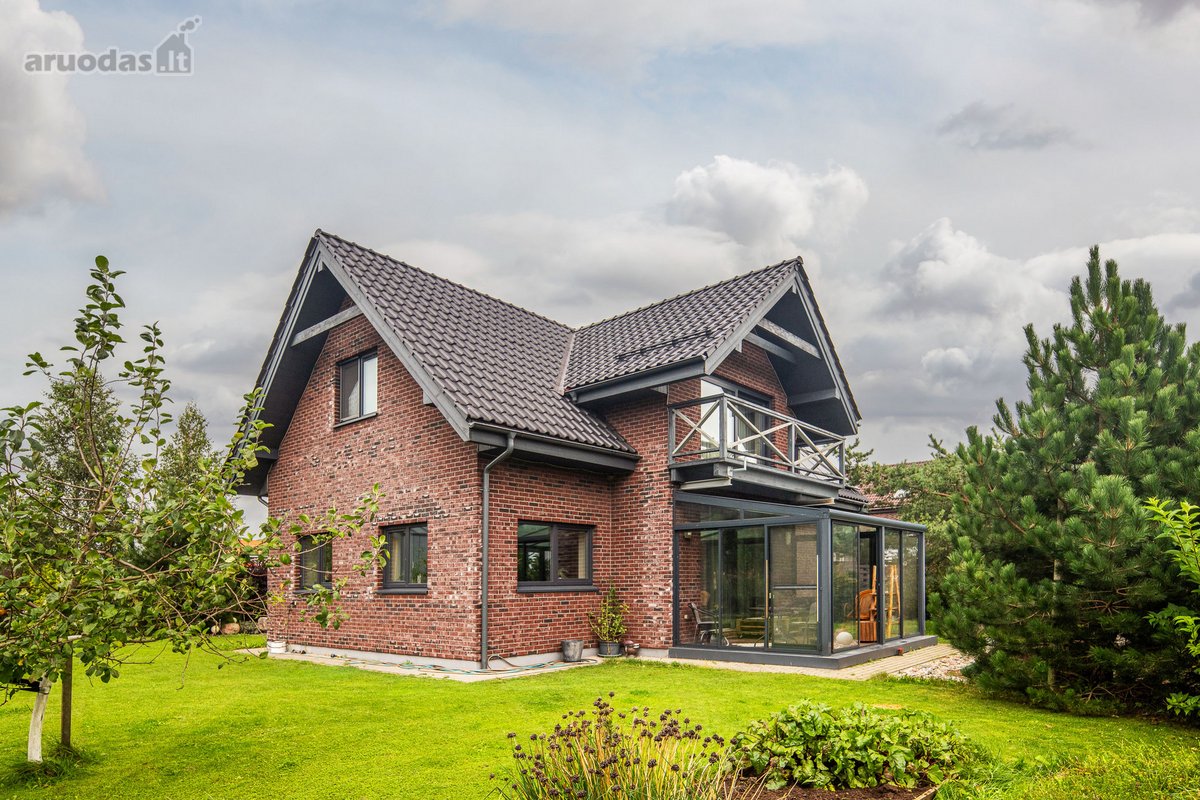 Klaipėdos rajone Dargužių kaime parduodamas - nuotraukos Nr. 38