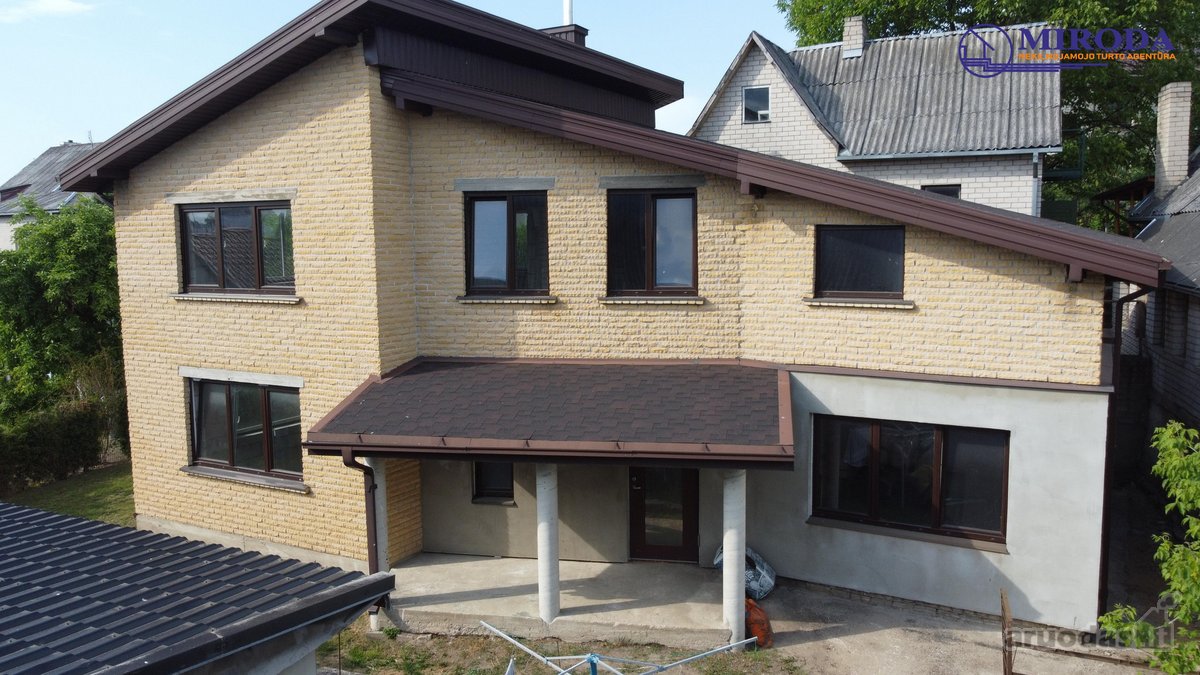 Butas Alytuje brangiau, nei šis namas. - nuotraukos Nr. 9
