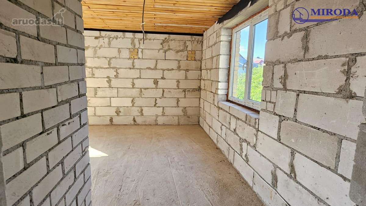 Butas Alytuje brangiau, nei šis namas. - nuotraukos Nr. 14