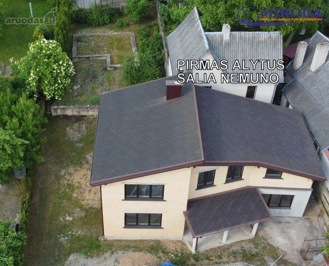Butas Alytuje brangiau, nei šis namas. - nuotraukos Nr. 22