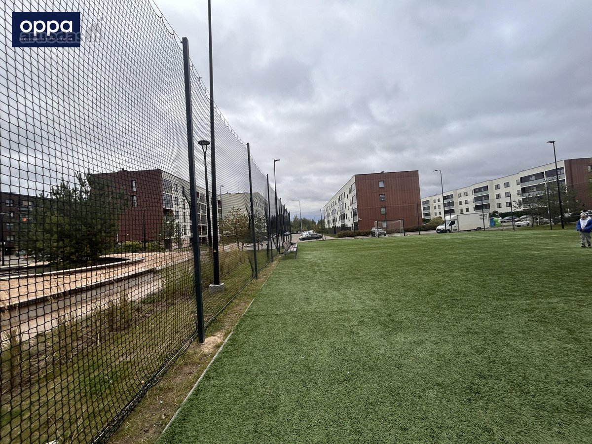 Nuomojamas jaukus 1 kambario butas Pilaitėje - nuotraukos Nr. 17