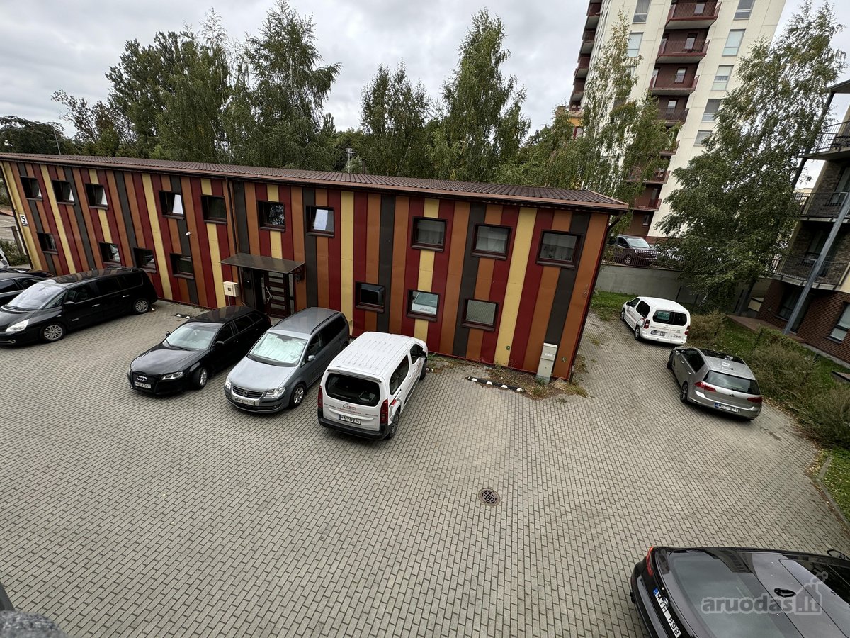 Parduodamas 2-jų kambarių butas šalia - nuotraukos Nr. 31