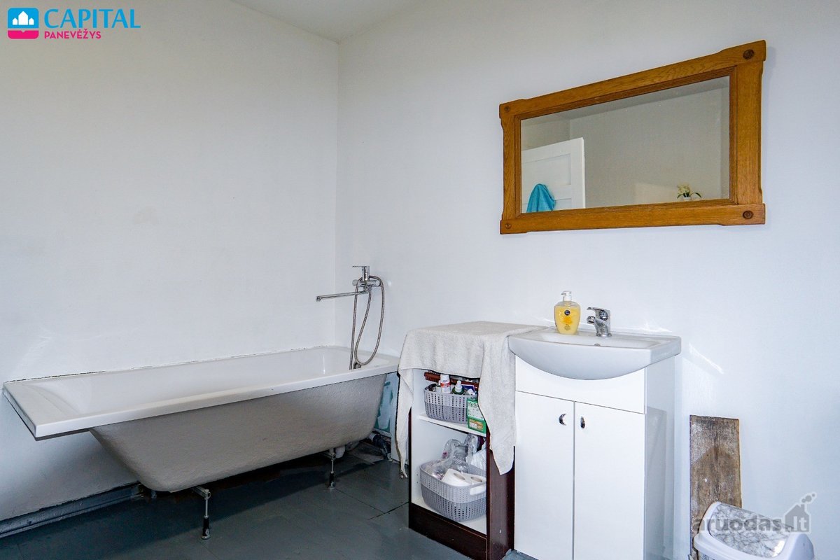 Parduodamas Gyvenamasis Namas Mūšos G., - nuotraukos Nr. 16