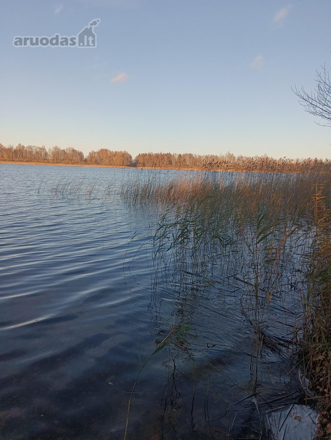 Parduodamas didelis puikus sklypas prie ezero - nuotraukos Nr. 6