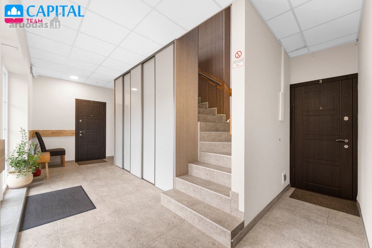 Parduodama Išskirtinė Vila Su Apartamentų - nuotraukos Nr. 2