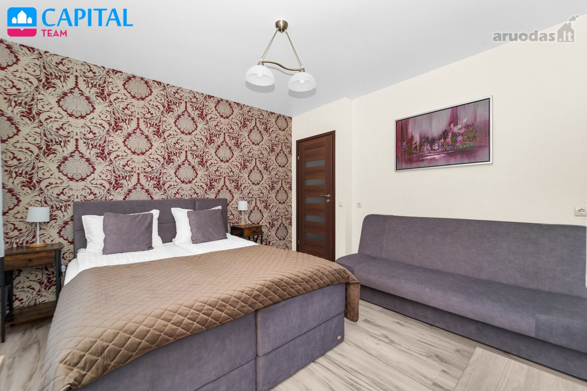 Parduodama Išskirtinė Vila Su Apartamentų - nuotraukos Nr. 3