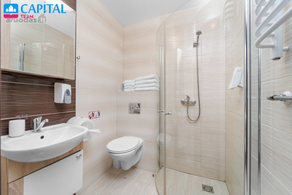 Parduodama Išskirtinė Vila Su Apartamentų - nuotraukos Nr. 5