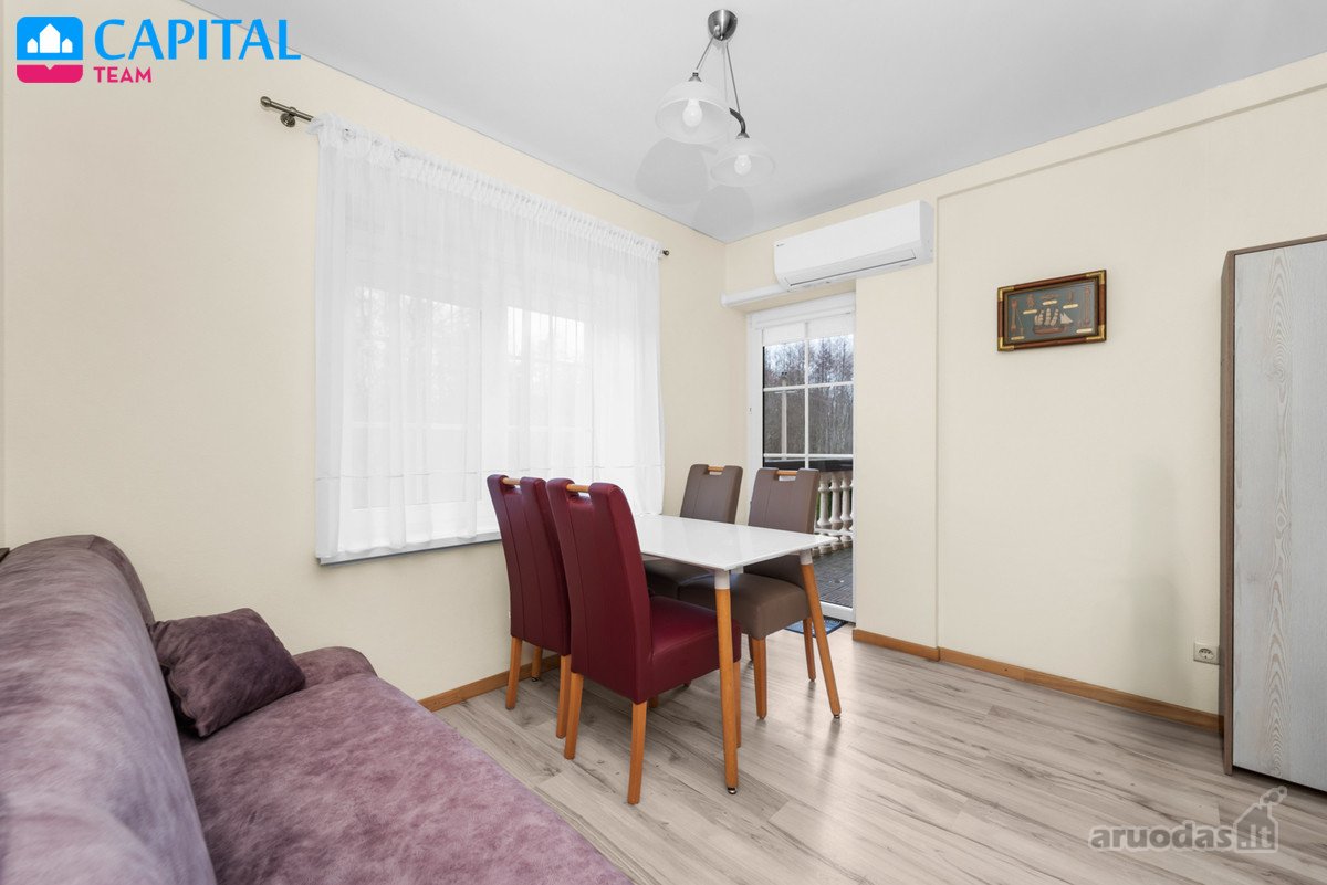 Parduodama Išskirtinė Vila Su Apartamentų - nuotraukos Nr. 6