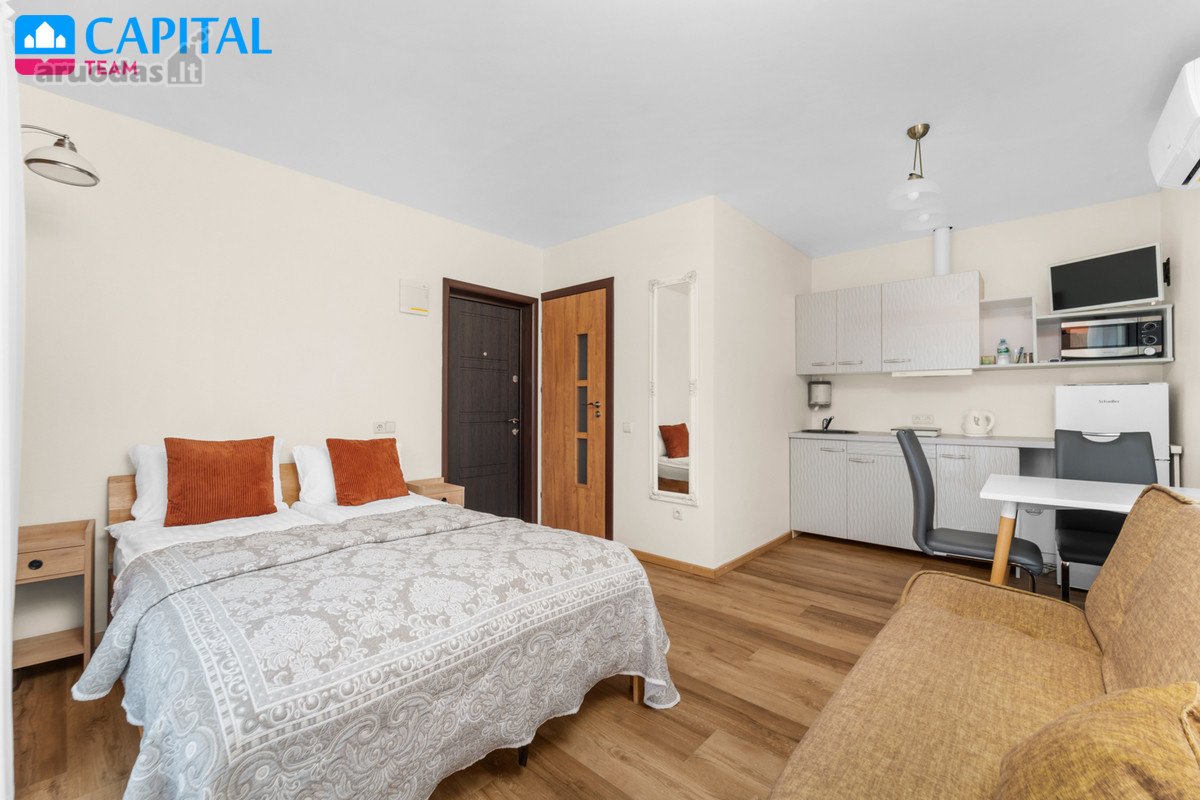 Parduodama Išskirtinė Vila Su Apartamentų - nuotraukos Nr. 8