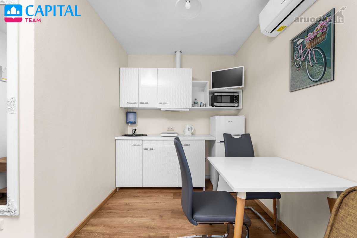 Parduodama Išskirtinė Vila Su Apartamentų - nuotraukos Nr. 9