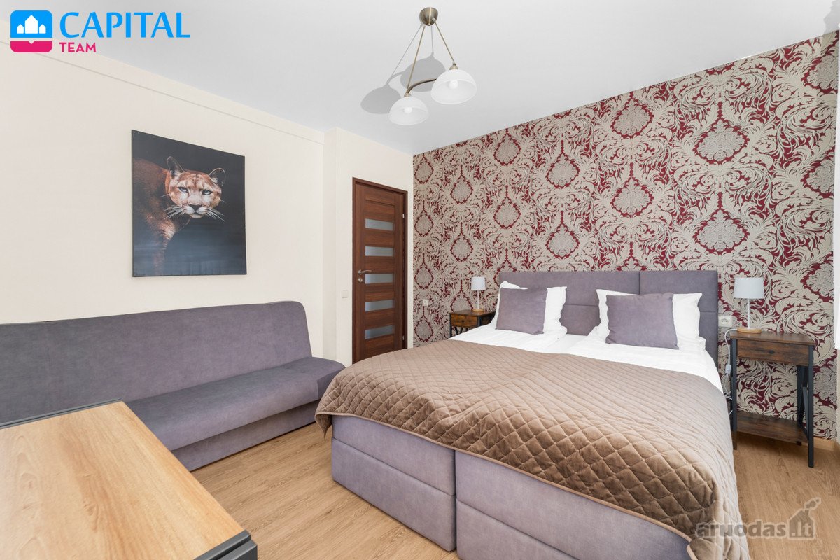 Parduodama Išskirtinė Vila Su Apartamentų - nuotraukos Nr. 11