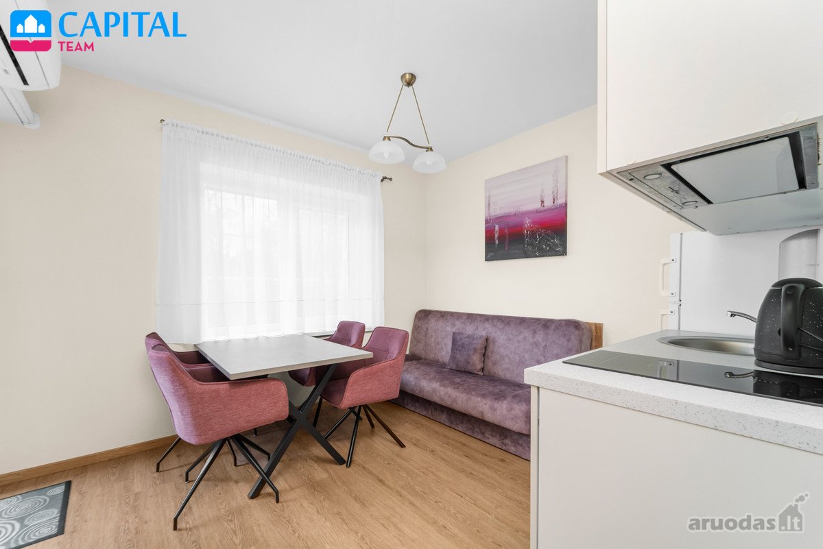 Parduodama Išskirtinė Vila Su Apartamentų - nuotraukos Nr. 12