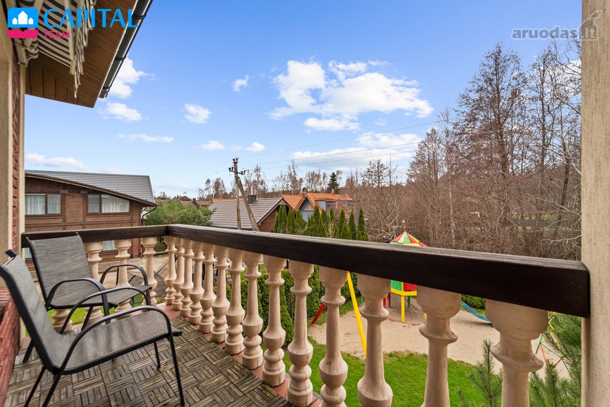 Parduodama Išskirtinė Vila Su Apartamentų - nuotraukos Nr. 14