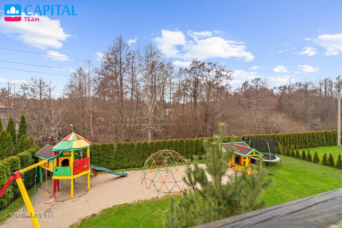 Parduodama Išskirtinė Vila Su Apartamentų - nuotraukos Nr. 15
