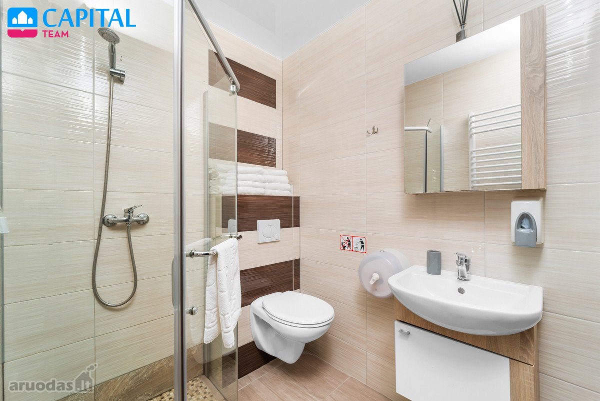 Parduodama Išskirtinė Vila Su Apartamentų - nuotraukos Nr. 16