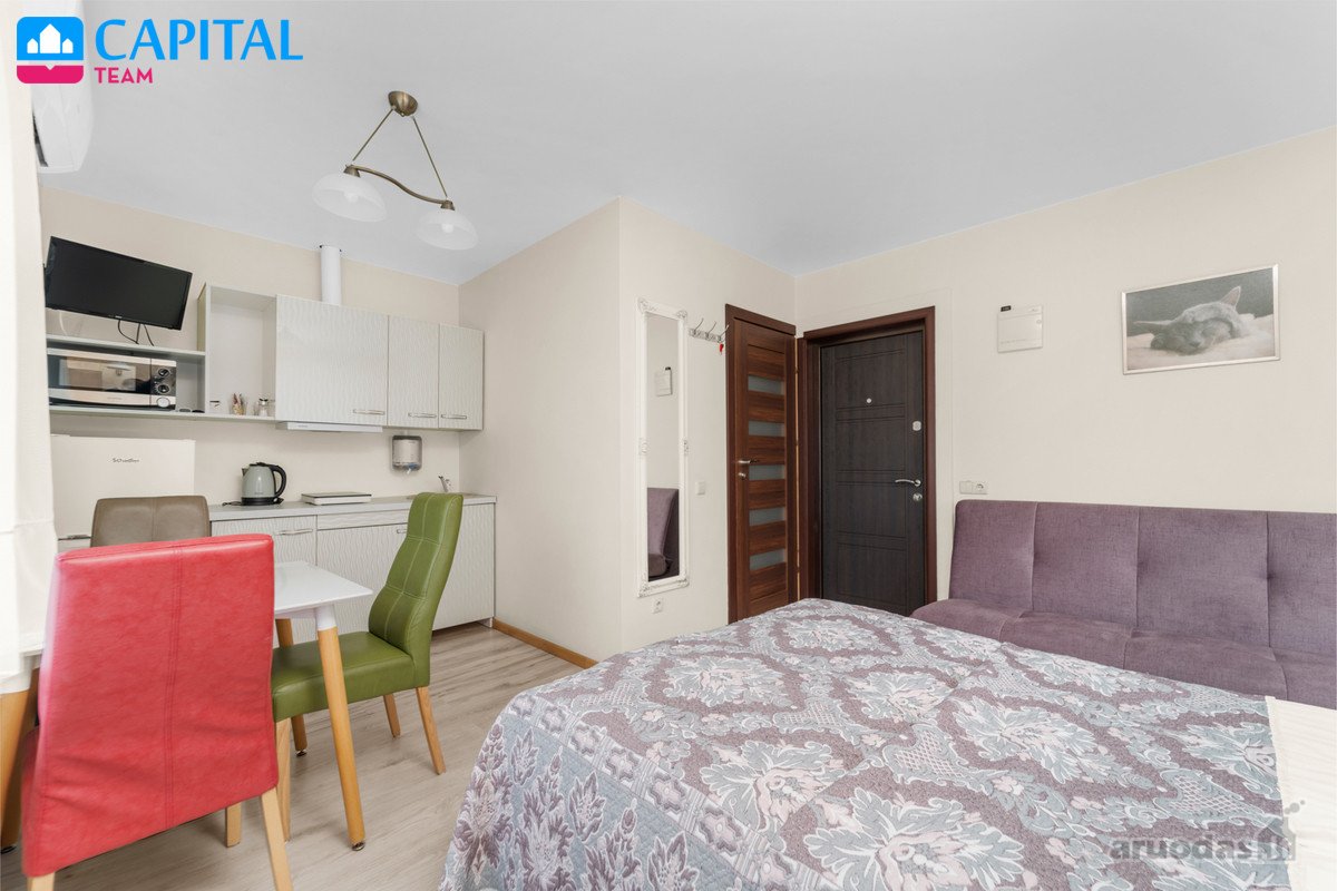 Parduodama Išskirtinė Vila Su Apartamentų - nuotraukos Nr. 18