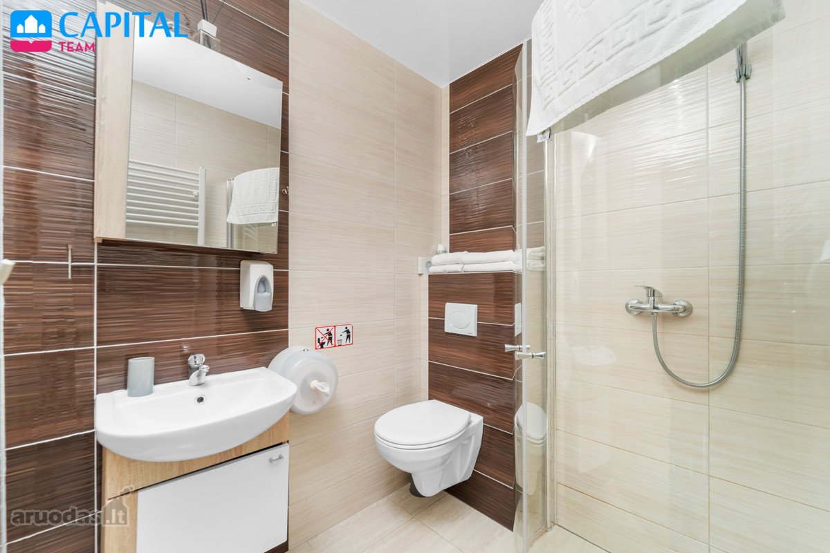 Parduodama Išskirtinė Vila Su Apartamentų - nuotraukos Nr. 19
