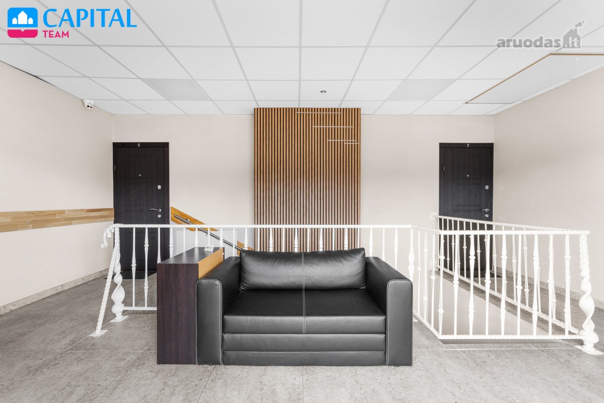 Parduodama Išskirtinė Vila Su Apartamentų - nuotraukos Nr. 21
